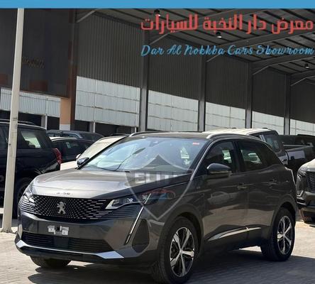 بيجو 3008 2025
