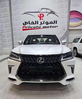 لكزس LX 570 2019