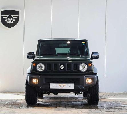 Suzuki Jimny 2026