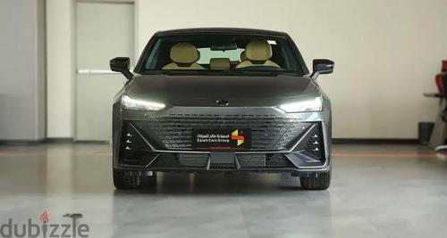 شانجان UNI-V 2026
