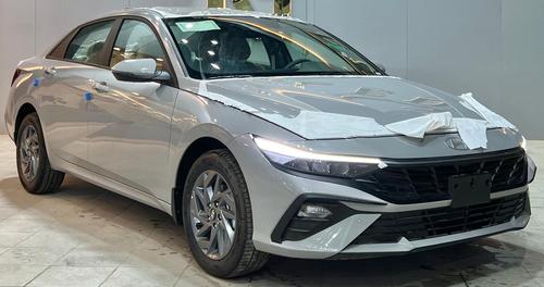 Hyundai Elantra 2025