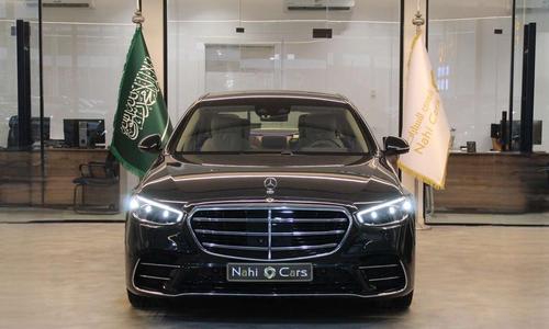 مرسيدس مرسيدس-بنز S580 2021