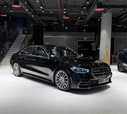 مرسيدس مرسيدس-بنز S580 2023