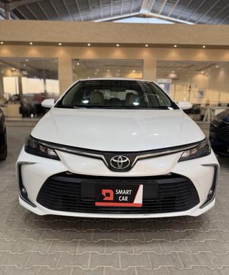 Toyota Corolla 2024