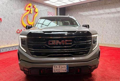 Gmc Sierra 2025