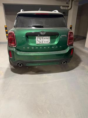 Mini Country man 2022