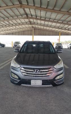 Hyundai Santa Fe 2015