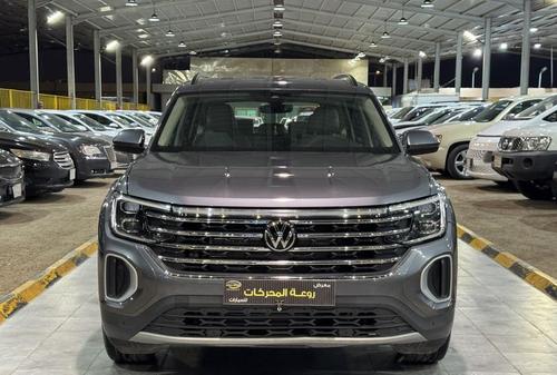 Volkswagen Teramont 2024