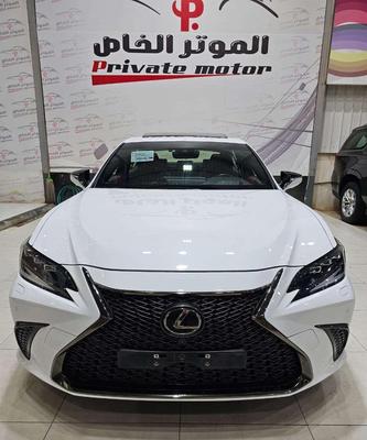 لكزس ES 350 2022