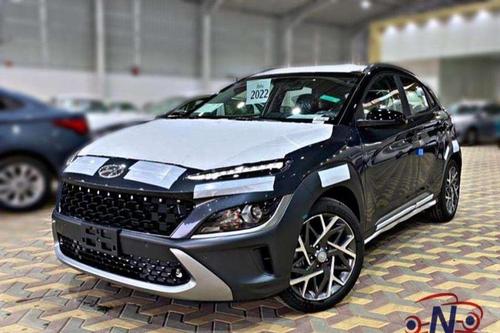 Hyundai Kona 2022