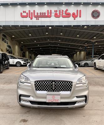 لينكولن افياتور 2020