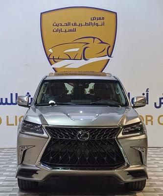 Lexus LX 570 2018