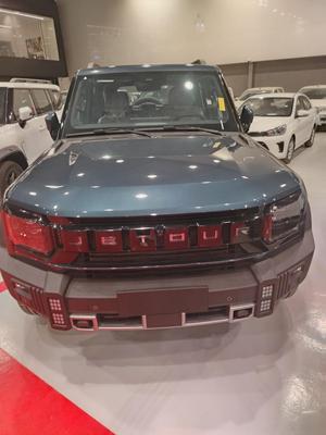 Jetour T2 2027