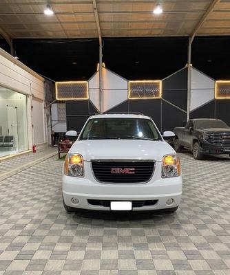 Gmc Yukon 2012