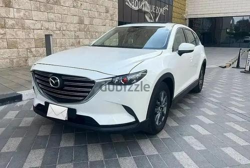 مازدا CX-9 2023