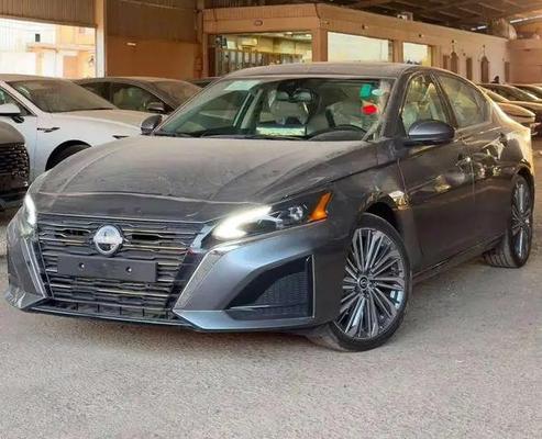 Nissan Altima 2026