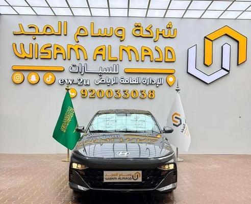 Hyundai Accent 2027