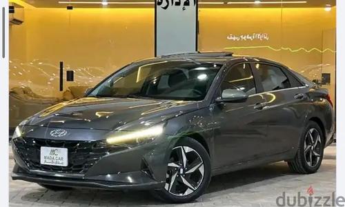هيونداي إلنترا 2023