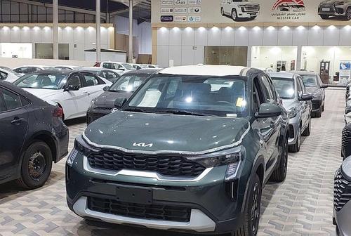 Kia Sonet 2026
