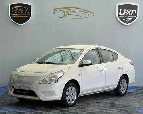 Nissan Sunny 2026