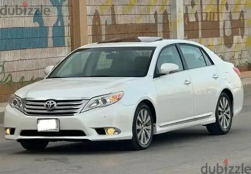 Toyota Avalon 2012