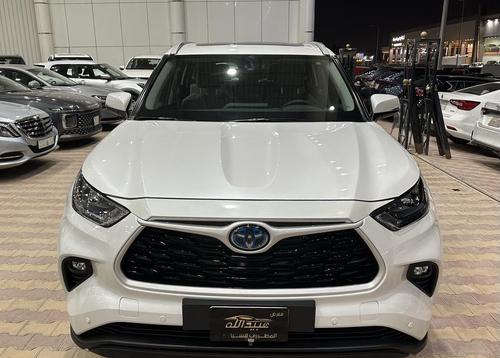 Toyota Highlander 2024