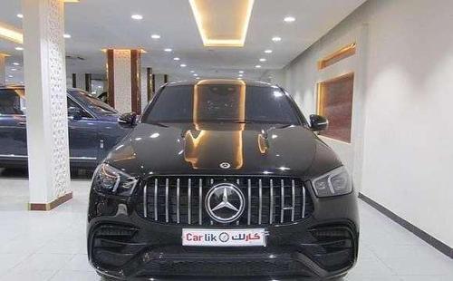 Mercedes GLE 63 AMG 2022