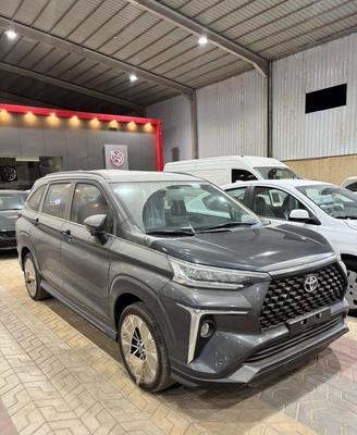 Toyota Veloz 2026