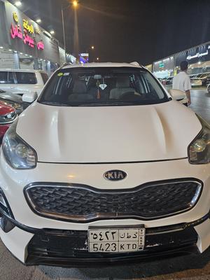 Kia Sportage 2019