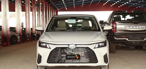 Toyota Yaris 2026
