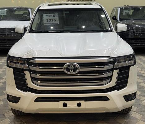 Toyota Land Cruiser 2026