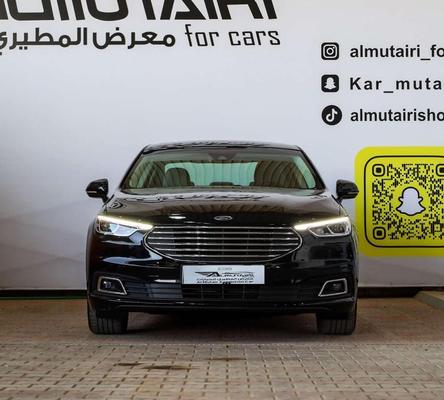فورد توروس 2021