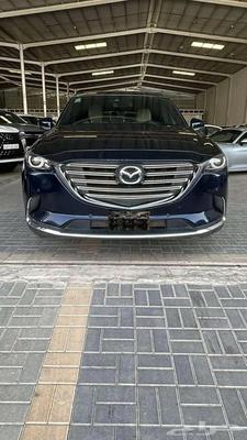 مازدا CX-9 2018