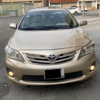 Toyota Corolla 2011