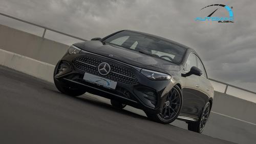 مرسيدس CLA Class 2027