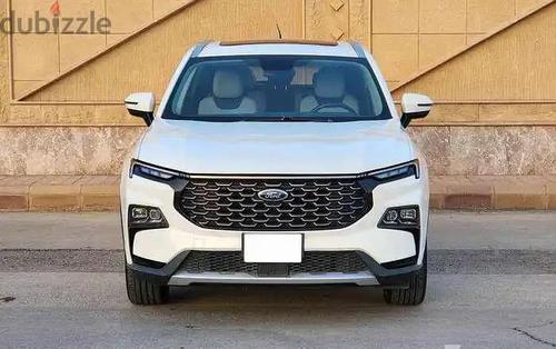 Ford Territory 2023