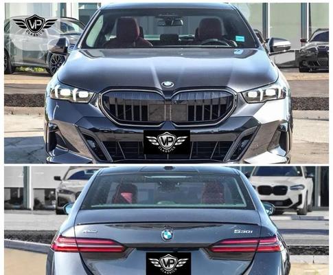BMW 5 Series 2026