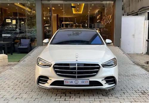 مرسيدس S 450 2022
