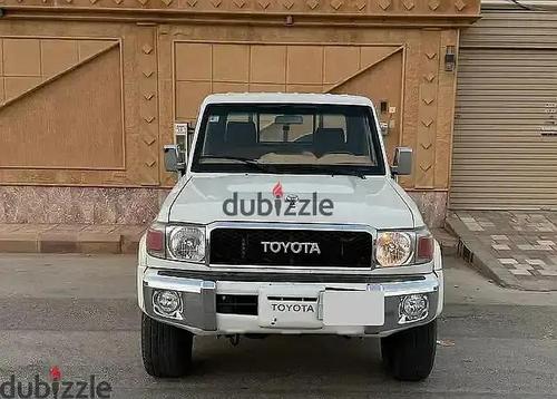 Toyota Land Cruiser 2016