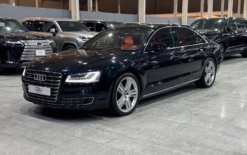 Audi A8 2015