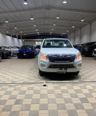 Isuzu D max 2019