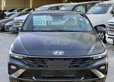 هيونداي إلنترا 2025
