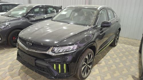 Geely Tugella 2025