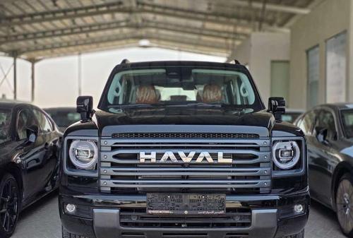 هافال H9 2027