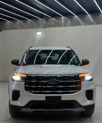 فورد اكسبلورر 2025