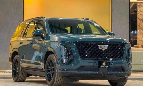 Cadillac Ecalade V 2025