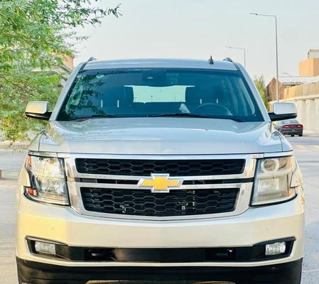 Chevrolet Tahoe 2015