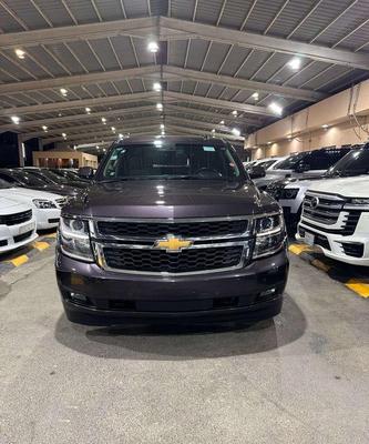 Chevrolet Tahoe 2015