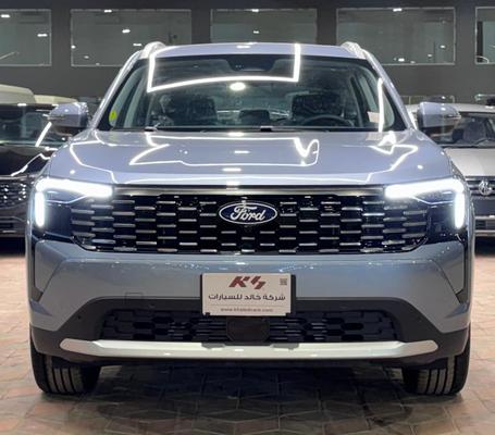 Ford Territory 2026