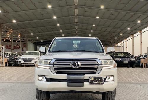 Toyota Land Cruiser 2019